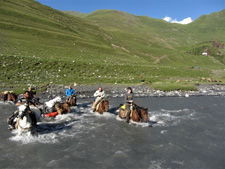 Georgia-Georgia-Caucasus Getaway Ride